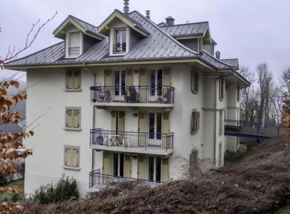 Comme Un Chalet, Appartement A La Montagne サン・ジェルヴェ・レ・バン エクステリア 写真